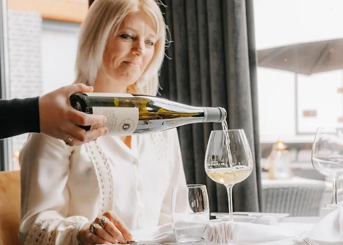 Fletcher Hotel-restaurant Zevenbergen-moerdijk 酒店 泽文伯根