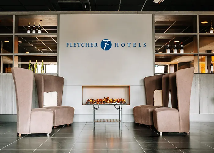 Fletcher Hotel-restaurant Zevenbergen-moerdijk