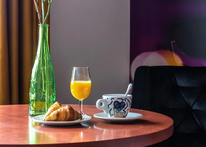 Fletcher Hotel-restaurant Zevenbergen-moerdijk Hotel