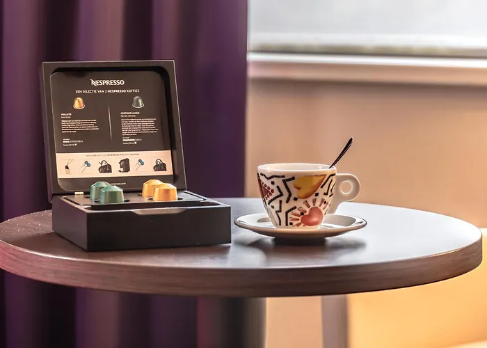 酒店 Fletcher Hotel-restaurant Zevenbergen-moerdijk 4*