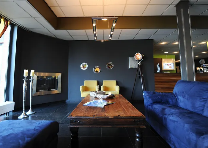 Fletcher Hotel-restaurant Zevenbergen-moerdijk 酒店 4*