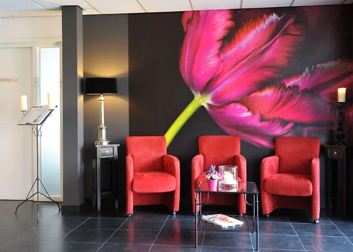 Fletcher Hotel-restaurant Zevenbergen-moerdijk 4* Zevenbergen