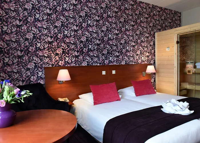 Hotel Fletcher Hotel-restaurant Zevenbergen-moerdijk Zevenbergen