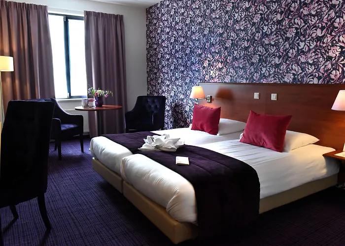 Fletcher Hotel-restaurant Zevenbergen-moerdijk Hotel