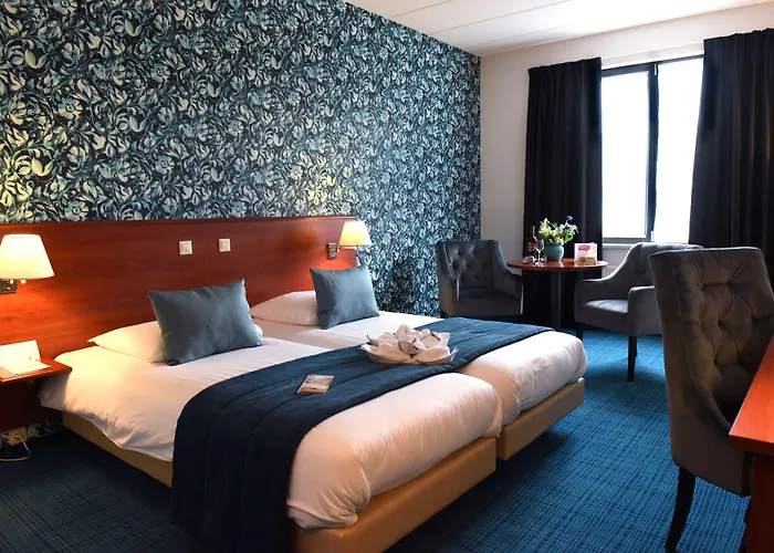 Hotel Fletcher Hotel-restaurant Zevenbergen-moerdijk