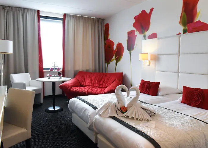 酒店 Fletcher Hotel-restaurant Zevenbergen-moerdijk 4*