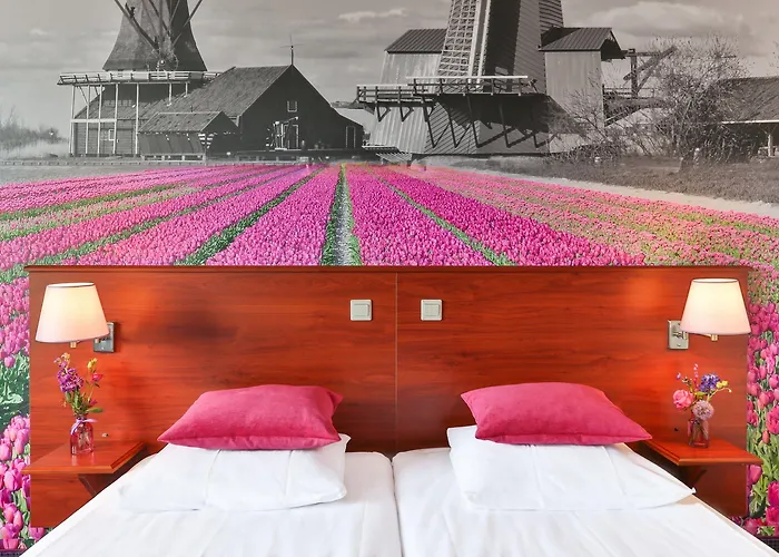 Fletcher Hotel-restaurant Zevenbergen-moerdijk 泽文伯根