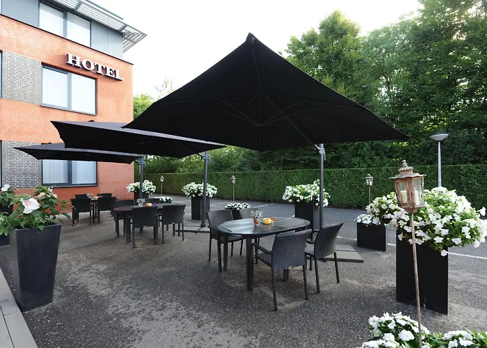 Hotel Fletcher Hotel-restaurant Zevenbergen-moerdijk 4*