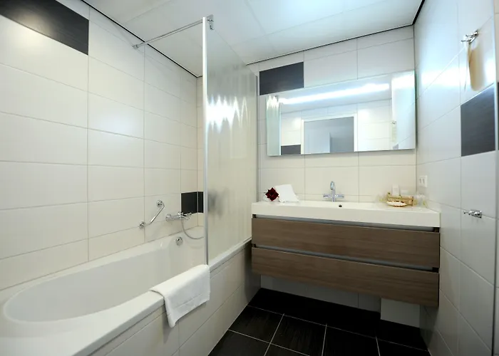 Fletcher Hotel-restaurant Zevenbergen-moerdijk 제벤베르겐