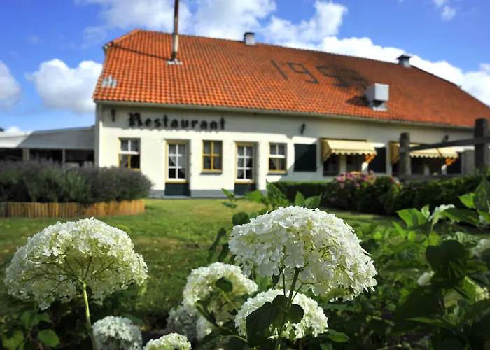 Fletcher Hotel-restaurant Zevenbergen-moerdijk Hotel