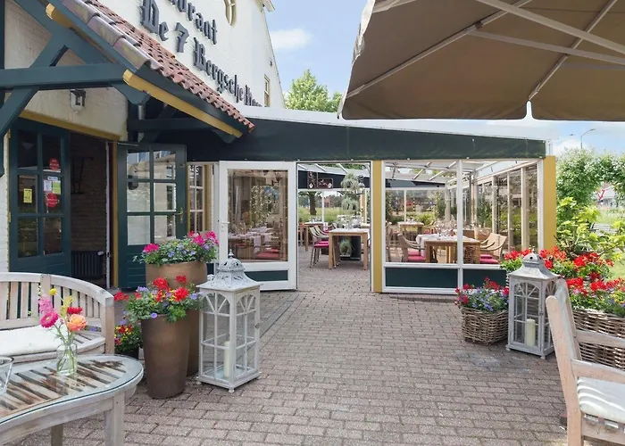 Fletcher Hotel-restaurant Zevenbergen-moerdijk Hotel Zevenbergen