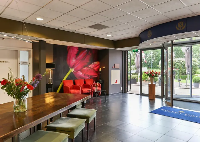 Fletcher Hotel-restaurant Zevenbergen-moerdijk 4* Zevenbergen