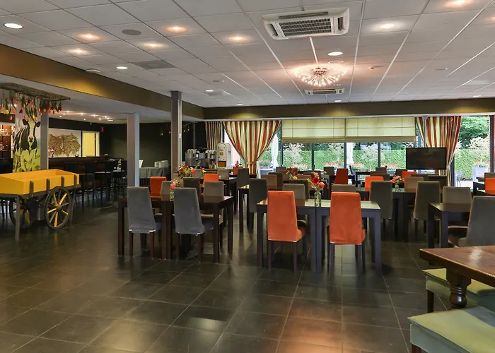 Fletcher Hotel-restaurant Zevenbergen-moerdijk