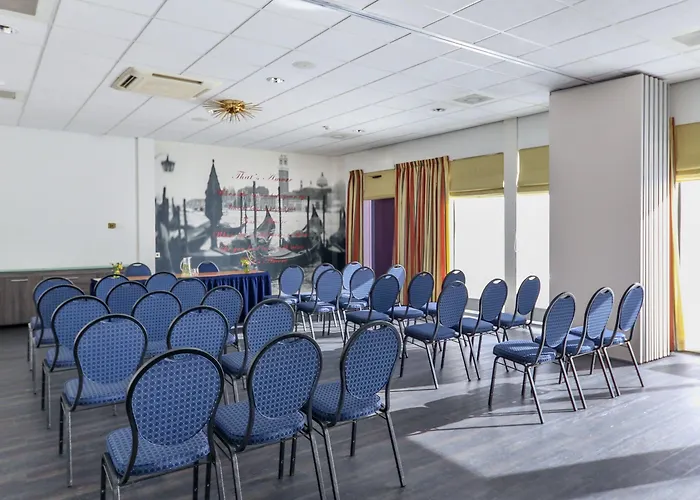 Fletcher Hotel-restaurant Zevenbergen-moerdijk Zevenbergen