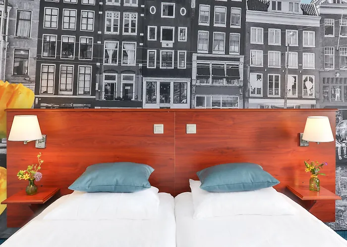 Fletcher Hotel-restaurant Zevenbergen-moerdijk 4*