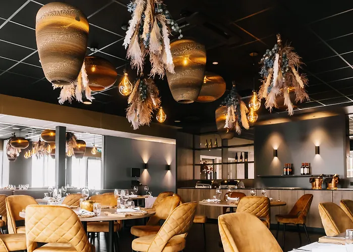 Fletcher Hotel-restaurant Zevenbergen-moerdijk 4*