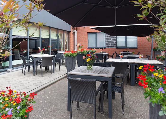 Hotel Fletcher Hotel-restaurant Zevenbergen-moerdijk