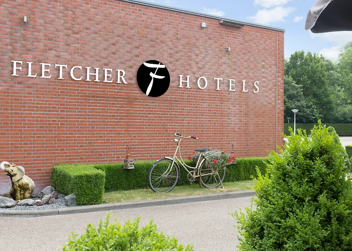 Fletcher Hotel-restaurant Zevenbergen-moerdijk 酒店 4*