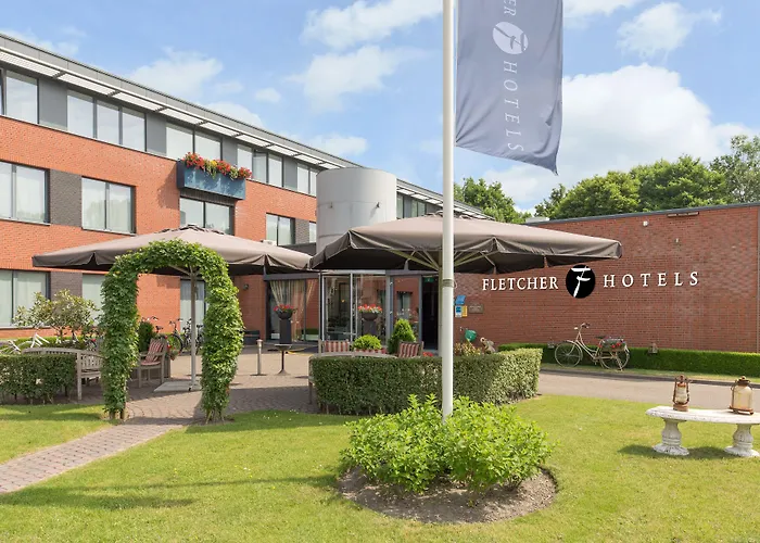 Fletcher Hotel-restaurant Zevenbergen-moerdijk 泽文伯根