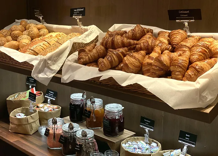 Hotel Fletcher Hotel-restaurant Zevenbergen-moerdijk