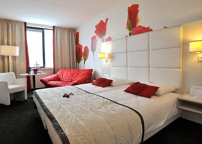 Fletcher Hotel-restaurant Zevenbergen-moerdijk Hotel 4*