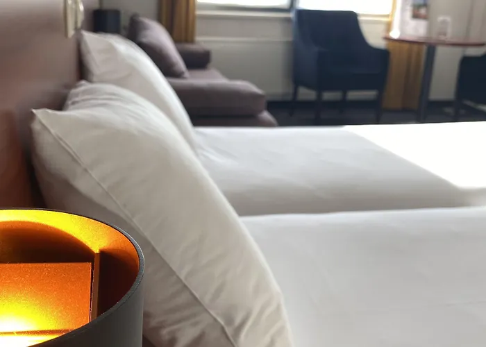 Fletcher Hotel-restaurant Zevenbergen-moerdijk 4*