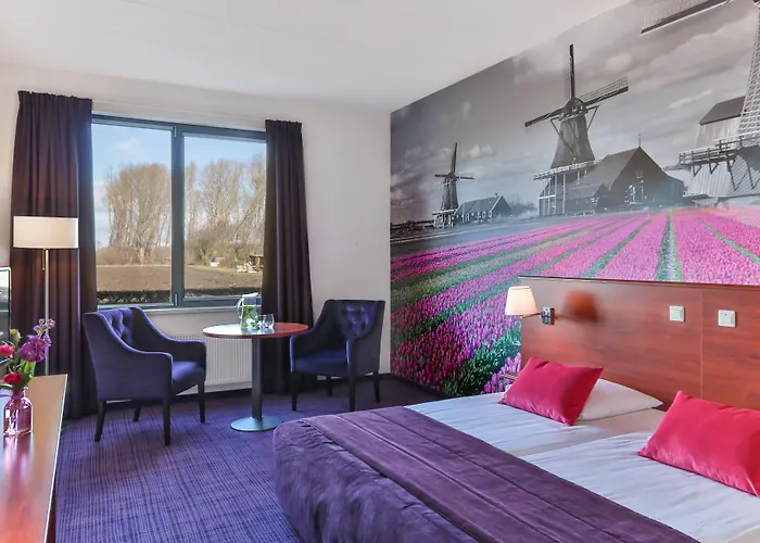 Fletcher Hotel-restaurant Zevenbergen-moerdijk