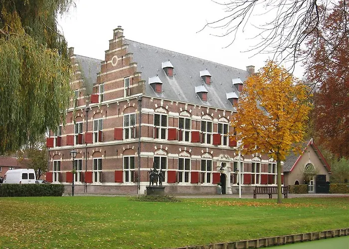 酒店 Fletcher Hotel-restaurant Zevenbergen-moerdijk 泽文伯根