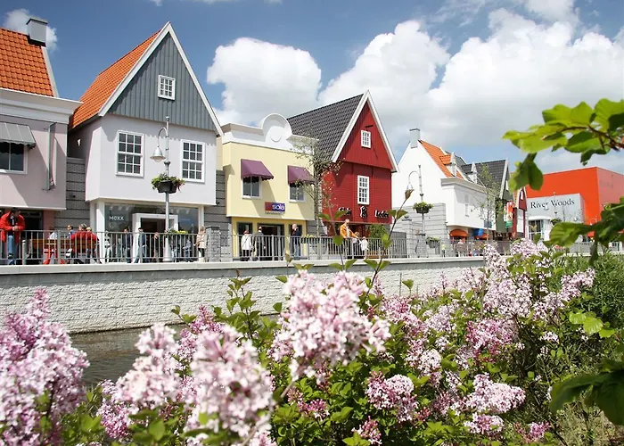 酒店 Fletcher Hotel-restaurant Zevenbergen-moerdijk