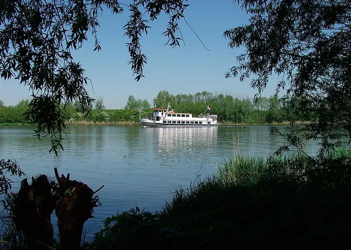 Fletcher Hotel-restaurant Zevenbergen-moerdijk 泽文伯根