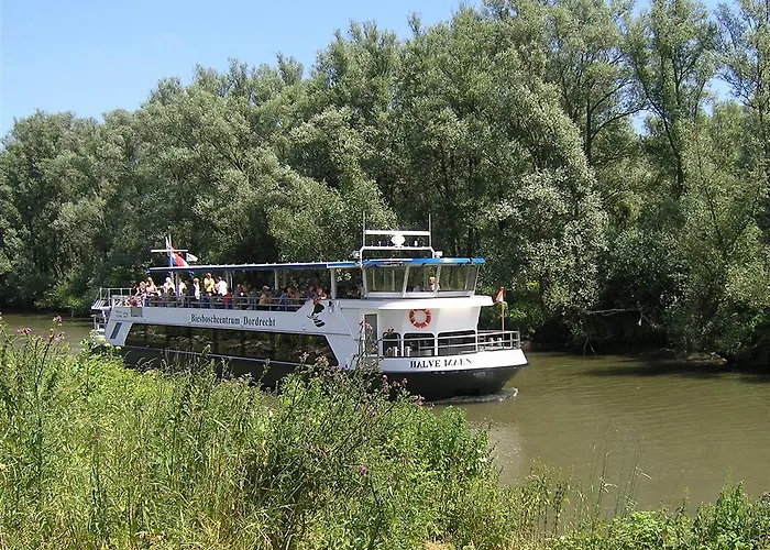 호텔 Fletcher Hotel-restaurant Zevenbergen-moerdijk 제벤베르겐