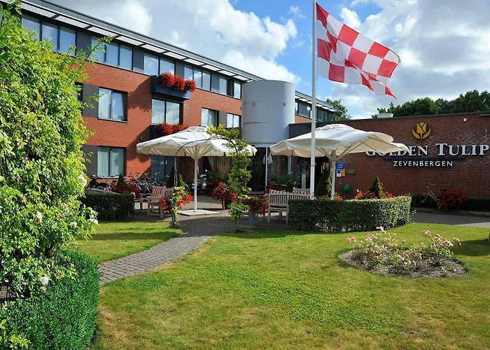 Hotel Fletcher Hotel-restaurant Zevenbergen-moerdijk Zevenbergen