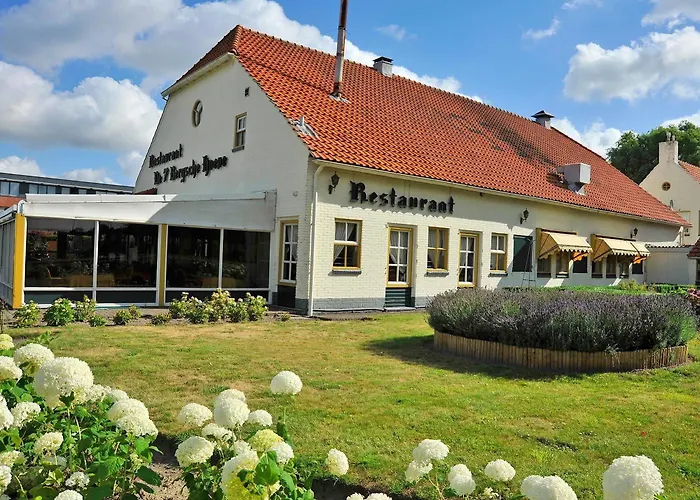 Fletcher Hotel-restaurant Zevenbergen-moerdijk