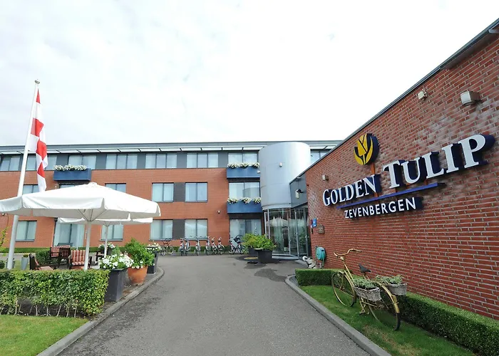 酒店 Fletcher Hotel-restaurant Zevenbergen-moerdijk