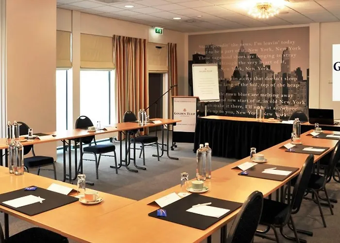 酒店 Fletcher Hotel-restaurant Zevenbergen-moerdijk