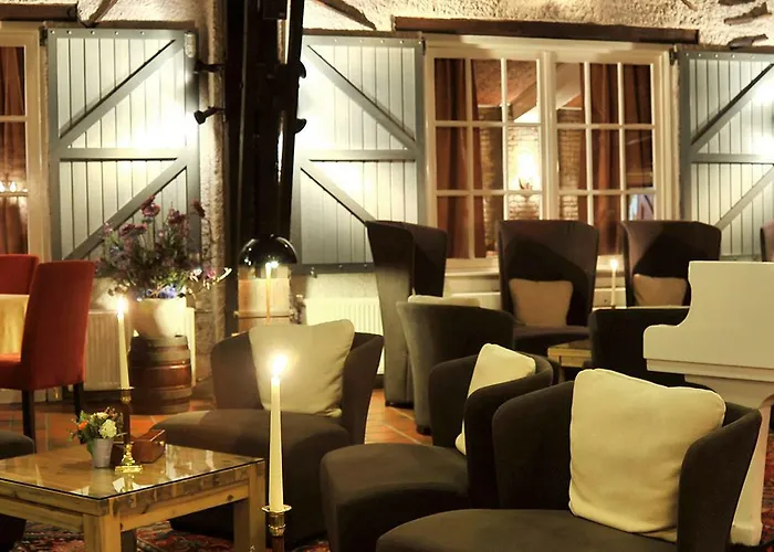 酒店 Fletcher Hotel-restaurant Zevenbergen-moerdijk 4*