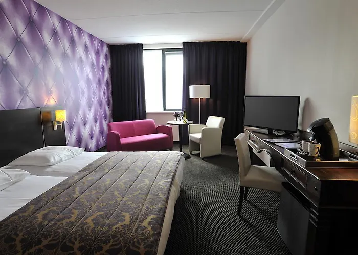 Fletcher Hotel-restaurant Zevenbergen-moerdijk Hotel