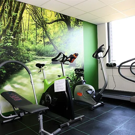 Hotel Fletcher Hotel-restaurant Zevenbergen-moerdijk Zevenbergen