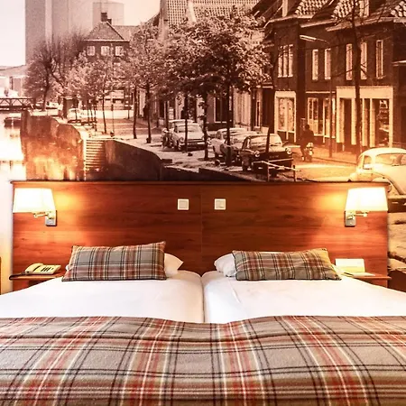 Hotel Fletcher Hotel-restaurant Zevenbergen-moerdijk 4*