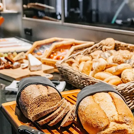 Fletcher Hotel-restaurant Zevenbergen-moerdijk Zevenbergen