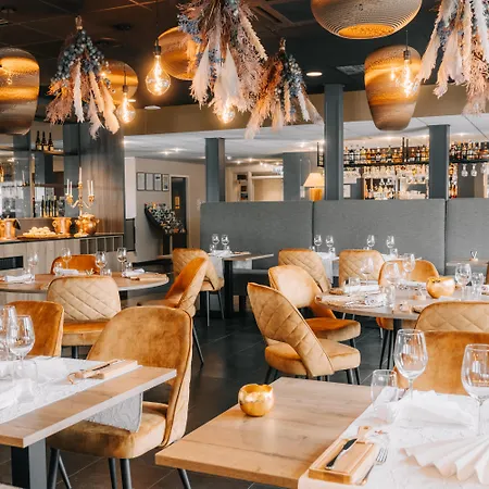 Fletcher Hotel-restaurant Zevenbergen-moerdijk Zevenbergen