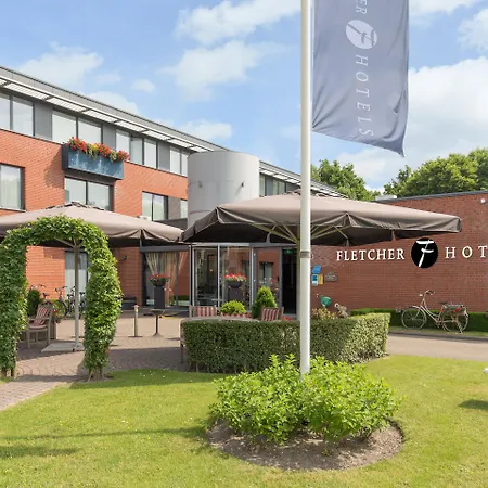 Fletcher Hotel-restaurant Zevenbergen-moerdijk