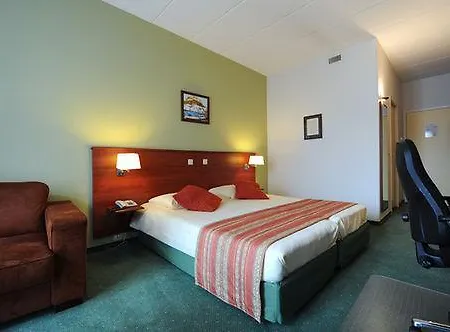 Fletcher Hotel-restaurant Zevenbergen-moerdijk Hotel