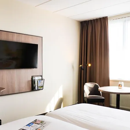 Hotel Fletcher Hotel-restaurant Zevenbergen-moerdijk 4*