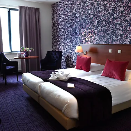 Fletcher Hotel-restaurant Zevenbergen-moerdijk Hotel