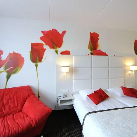 Fletcher Hotel-restaurant Zevenbergen-moerdijk Hotel 4*