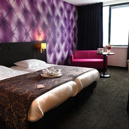 Hotel Fletcher Hotel-restaurant Zevenbergen-moerdijk Zevenbergen