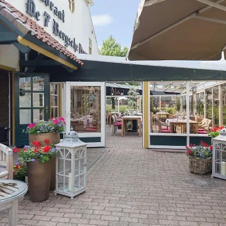 Fletcher Hotel-restaurant Zevenbergen-moerdijk Hotel Zevenbergen