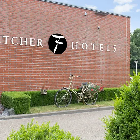 Fletcher Hotel-restaurant Zevenbergen-moerdijk Hotel 4*