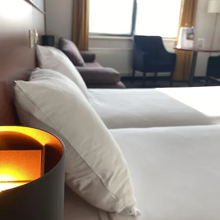 Fletcher Hotel-restaurant Zevenbergen-moerdijk 4*